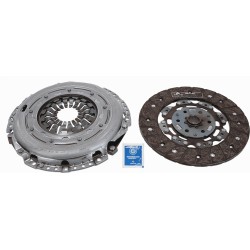 SACHS 3000970062 - ΣΕΤ ΣΥΜΠΛ. - A3,Q3,LEON,OCTAVIA,GOLF