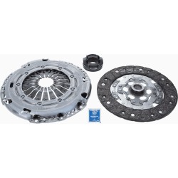 SACHS 3000970073 ΣΕΤ 3ΤΕΜ VAG A3(8V)/GOLF VII 1,6TDI/2,0TDI (6ΤΑΧ) SACHS 3000970073 ΣΕΤ 3ΤΕΜ VAG A3(8V)/GOLF VII 1,6TDI/2,0TDI (6ΤΑΧ)