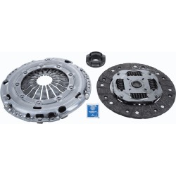 SACHS 3000970074 ΣΕΤ ΣΥΜΠΛ. VW GOLF VII, BEETLE - SKODA OCTAVIA - SEAT LEON