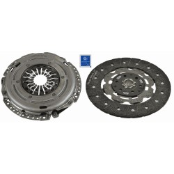 SACHS 3000970076 ΣΕΤ 2TEM OCTAVIA/A3(8V)/GOLF VII, 1,6/2.0 TDI 12-
