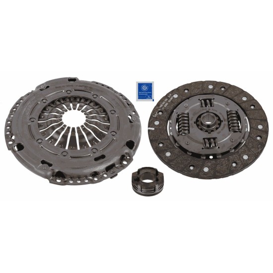 SACHS 3000970130 ΣΕΤ GOLF VII 1,5TSI 17-