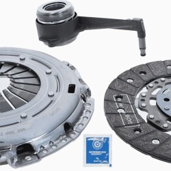 SACHS 3000990081 ΣΕΤ 3TEM OCTAVIA 2,0TDI, A3,GOLF V