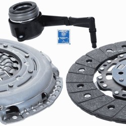 SACHS 3000990328 ΣΕΤ 3ΤΕΜ VAG A3(8P)/GOLF VI 2,0TDI