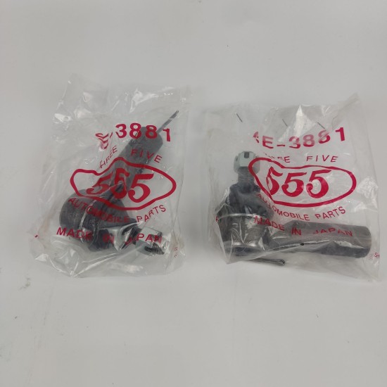 ΑΚΡΟΜΠΑΡΟ ΕΞΩΤΕΡΙΚΟ L+R 555 SE-3881 – TOYOTA HILUX, INNOVA