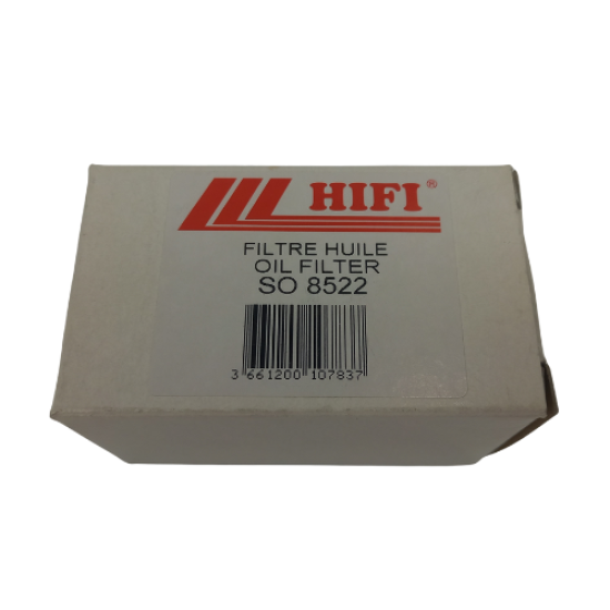 ΦΙΛΤΡΟ ΛΑΔΙΟΥ HIFI SO8522 ΓΙΑ LOMBARDINI 560.2175.044