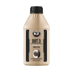 Υγρά Φρένων DOT 3 500ml