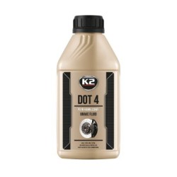 Υγρά Φρένων DOT 4 12χ 500ml