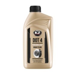 Υγρά Φρένων DOT 4 1 Lit