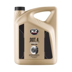 Υγρά Φρένων DOT-4- 5 Lt