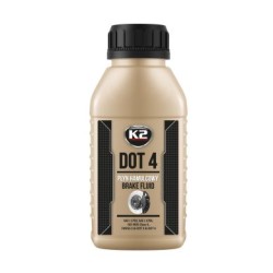 Υγρά Φρένων DOT 4 250 ml