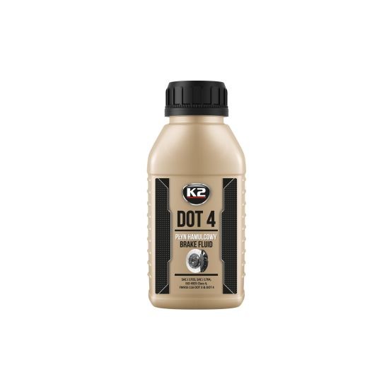 Υγρά Φρένων DOT 4 250 ml