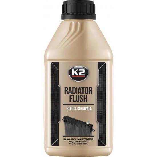 Καθαριστικό Ψυγείου Radiator Flush 400ml Καθαριστικό Ψυγείου Radiator Flush 400ml