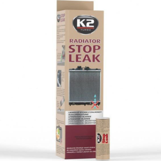 Φώκια Σκόνη Radiator Stop Leak 18.5gr