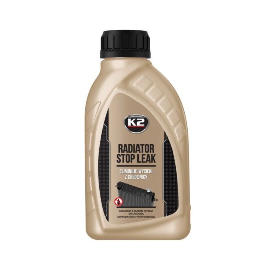 Υγρή Φώκια Radiator Stop Leak 400ml Υγρή Φώκια Radiator Stop Leak 400ml