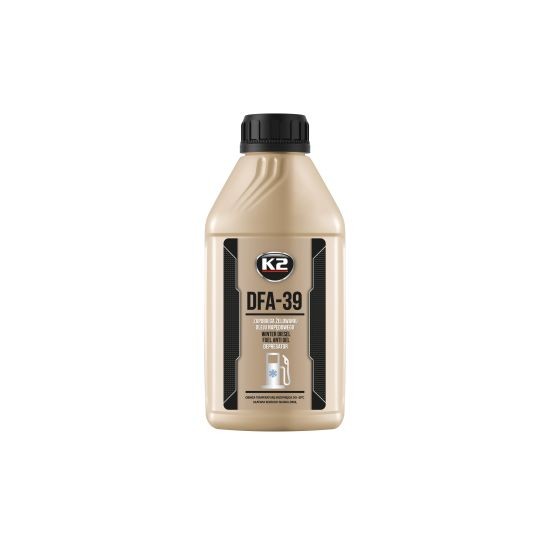 Αντ/κό Ενισχ/κο Πετ/λαίου. DFA-39C 500ml Winter Diesel Guel Ant