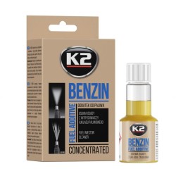 Καθαριστικό Injection Βενζ/τήρων 50ml Fuel injector cleaner