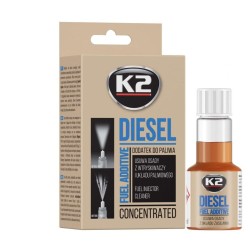 Καθαριστικό Injection Πετρελ/ρων 50ml Fuel injector cleaner