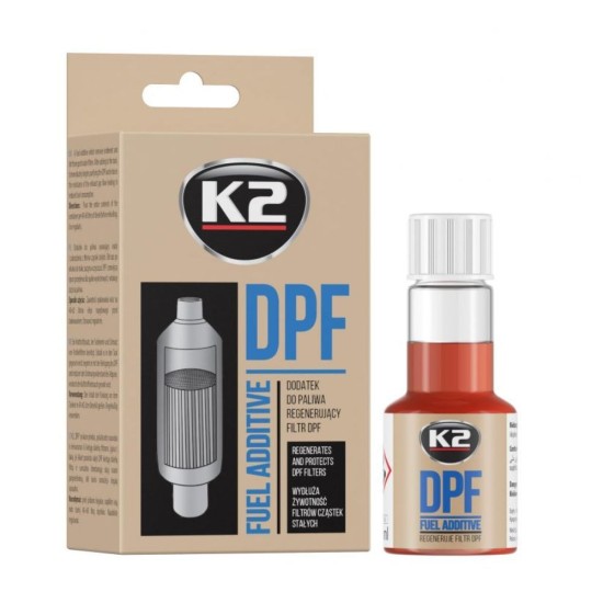 Προστατευτικό Φίλτρου DPF 0.50ml Προστατευτικό Φίλτρου DPF 0.50ml