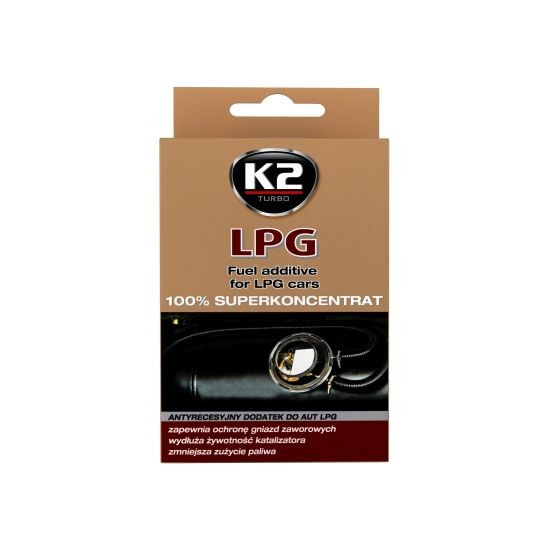 Βελτιωτικό Πρόσθετο LPG 50ml LPG fuel additive