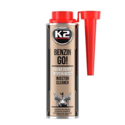 Ενισχυτικό Καθαρ/κό Injection Βενζ/τήρων 250ml BENZIN GO Ενισχυτικό Καθαρ/κό Injection Βενζ/τήρων 250ml BENZIN GO