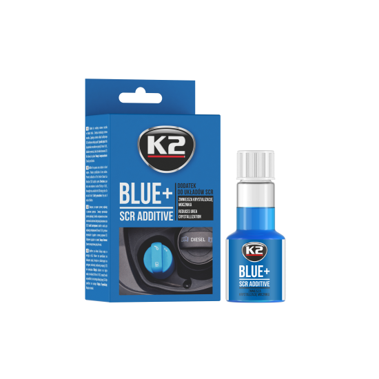 K2 Αποτρεπτικό σχηματισμού κρυστάλων 50ml