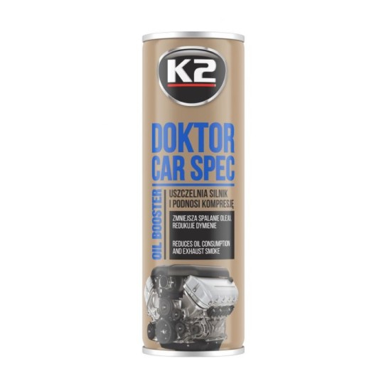 Ενισ/κό Βελτ/κό Λιπ/κού Doctor Car Spec 443ml Ενισ/κό Βελτ/κό Λιπ/κού Doctor Car Spec 443ml