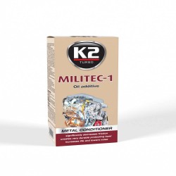 Αντιτριβικό ενυσχ/κό Ελαίου 250ml MILITEC-1 Αντιτριβικό ενυσχ/κό Ελαίου 250ml MILITEC-1