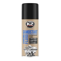 Αιθέρας Εκκίνησης Κινητήρων Samostart 400ml Αιθέρας Εκκίνησης Κινητήρων Samostart 400ml