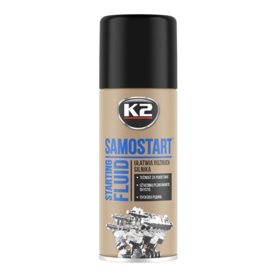 Αιθέρας Εκκίνησης Κινητήρων Samostart 400ml