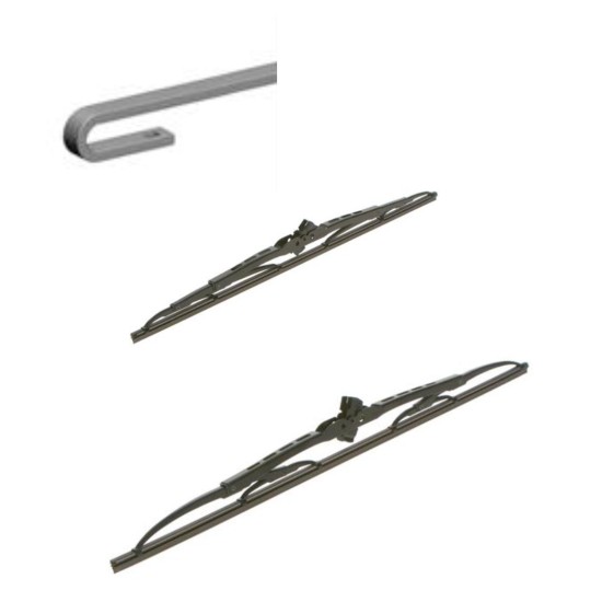 SET ΥΑΛΟΚΑΘΑΡΙΣΤΗΡΕΣ ULTRAPARTS ΓΙΑ OPEL CORSA C