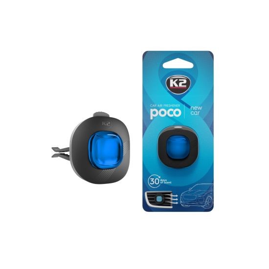 POCO AIR FRESHENER NEW CAR Αρωματικό αυτ/του