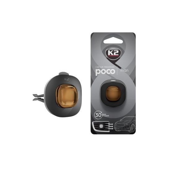 POCO AIR FRESHENER MAN Αρωματικό αυτ/του