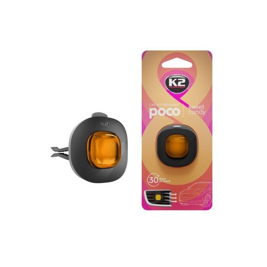 POCO AIR FRESHENER SWEET CANDY Αρωματικό αυτ/του
