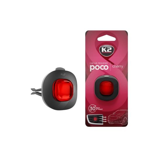 POCO AIR FRESHENER CHERRY Αρωματικό αυτ/του