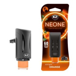 NEONE AIR FRESHENER ORANGE Αρωματικό αυτ/του