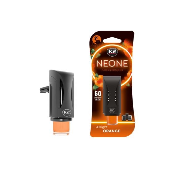 NEONE AIR FRESHENER ORANGE Αρωματικό αυτ/του