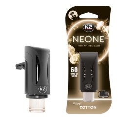 NEONE AIR FRESHENER COTTON Αρωματικό αυτ/του NEONE AIR FRESHENER COTTON Αρωματικό αυτ/του