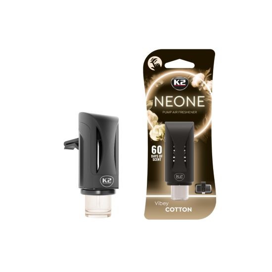NEONE AIR FRESHENER COTTON Αρωματικό αυτ/του
