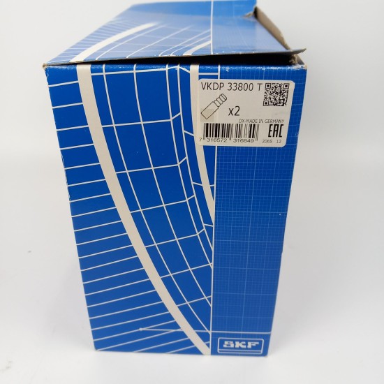 ΣΕΤ ΠΡΟΣΤΑΣΙΑΣ ΑΠΟ ΣΚΟΝΗ ΑΜΟΡΤΙΣΕΡ SKF VKDP33800T – ALFA ROMEO/AUDI/BMW/FIAT/SEAT/SKODA/VW