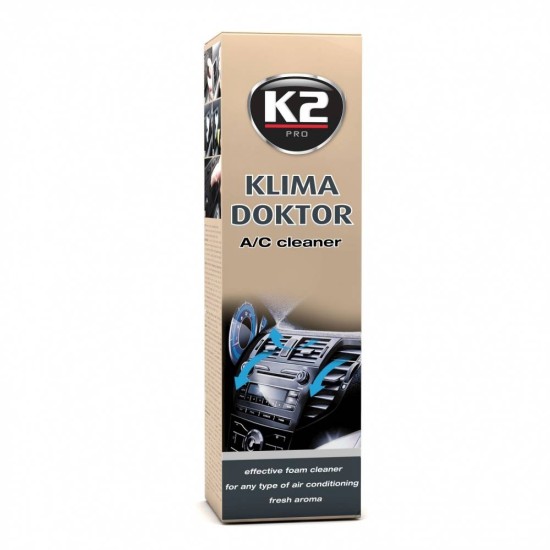 Σπρέυ Καθαριστικό A/C Klima Doctor 500ml