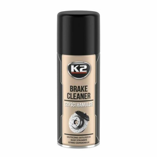 Σπρέυ Καθαρισμού Φρένων brake Cleaner 400ml