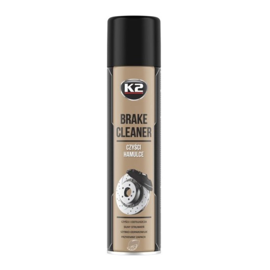 Σπρέυ Καθαρισμού Φρένων brake Cleaner 600ml