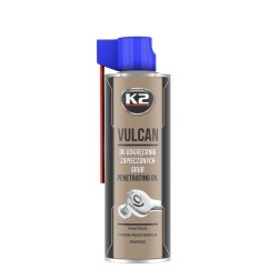 Σπρέυ Αντισκοριακό Λιπαν/κό Vulcan 500ml Penetrating oil Σπρέυ Αντισκοριακό Λιπαν/κό Vulcan 500ml Penetrating oil