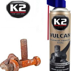 Σπρέυ Αντισκοριακό Λιπαν/κό Vulcan 250ml Penetrating oil Σπρέυ Αντισκοριακό Λιπαν/κό Vulcan 250ml Penetrating oil