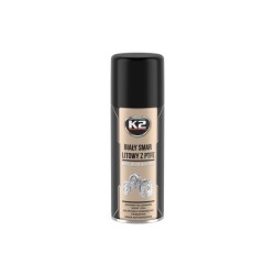 Σπρέυ Γράσο Λευκό White Grease PTFE 400gr Σπρέυ Γράσο Λευκό White Grease PTFE 400gr