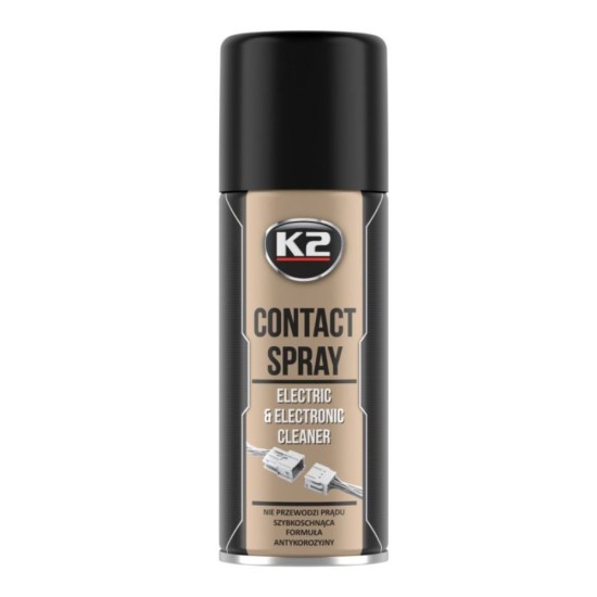 Σπρέυ Ηλεκτρικών Επαφών Contact spray 400ml Σπρέυ Ηλεκτρικών Επαφών Contact spray 400ml