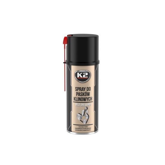 Σπρέυ επικάλυψης Ιμάντα Belt Dressing 400ml