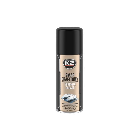 Σπρέυ Γρασογραφίτη Graphite Grease 400ml
