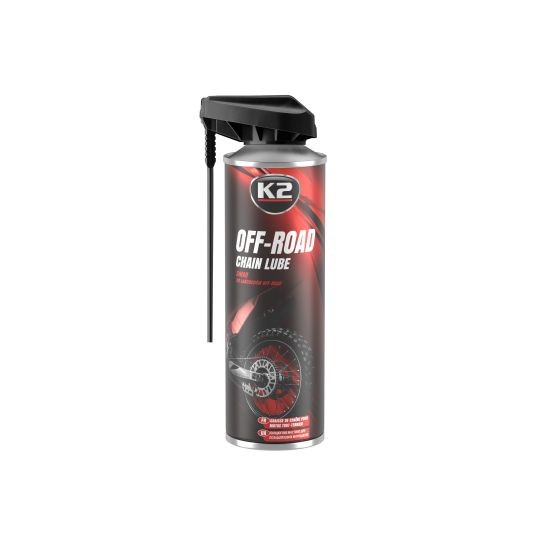 Σπρέυ Λίπανσης Αλυσίδας 250ml CHAIN LUBE