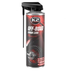 Σπρέυ Λίπανσης Αλυσίδας 500ml CHAIN LUBE Σπρέυ Λίπανσης Αλυσίδας 500ml CHAIN LUBE